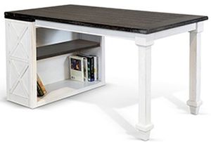 FARMHOUSE DESK RETURN