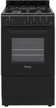 Danby 20" Black Freestanding Gas Range-0