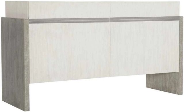 Bernhardt Foundations Light Shale/Linen Buffet-0