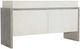 Bernhardt Foundations Light Shale/Linen Buffet-0