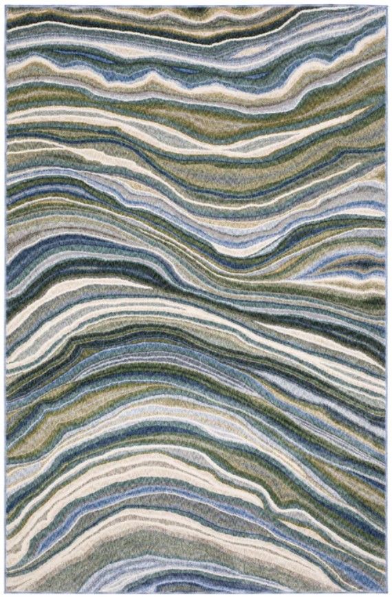 Oriental Weavers™ Tisdell 5'x8' Style 8 Area Rug-0