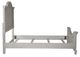 Liberty Furniture Bayside Antique White California King Panel Bed-3