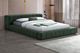 Coaster® Trinity Green Full Upholstered Panel Bed-4