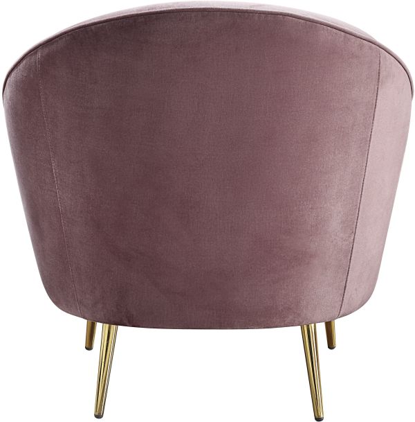 Acme Furniture Abey Accent Chair - Thumbnail 4