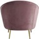 ACME Furniture Abey Pink Accent Chair-4