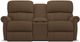 La-Z-Boy® Briggs Canyon Power Reclining Loveseat with Headrest and Console-0