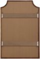 Renwil® Sintra Walnut Accent Mirror-3