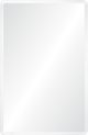 Renwil® Danske All Glass Wall Mirror-0