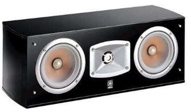 Yamaha 5" Center Channel Home Theater Speaker