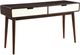 ACME Furniture Christa Espresso/White Sofa Table-0