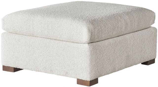 Universal Explore Home™ Customizable Modern U Choose Ottoman-0