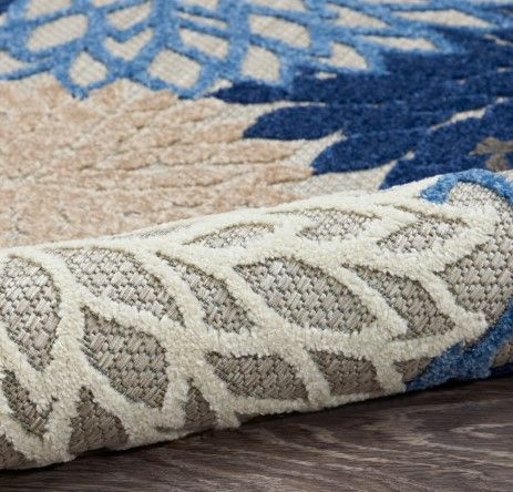 Nourison Home™ Aloha 5'x8' Style 28 Area Rug-4