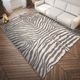 Dalyn™ Rug Company Akina AK1 Mocha 5'x8' Area Rug-4