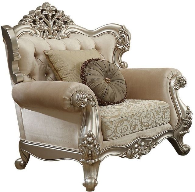 ACME Furniture Bently Champagne Chair-0