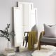 Surya Dayton Silver Wall Mirror-4