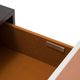 Michael Amini® 21 Cosmopolitan™ Umber Rectangular Cocktail Table-2