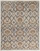 Feizy Beall Brown/Gray 5' x 8' Rug-0