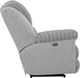Catnapper® Shaggy Moonstruck Power Lay Flat Recliner with Zero Gravity-2