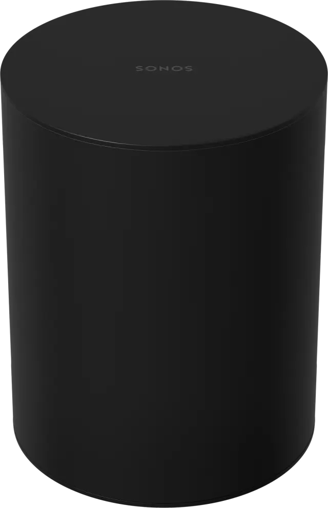 Sonos® Matte Black 6