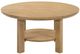Coaster® Ottowa 2-Piece Washed Oak Coffee Table Set-2