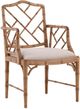 Furniture Classics Sawyer Beige/Natural Arm Chair-0