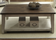 Liberty Furniture Lancaster Weathered Bark Cocktail Table with Antique White Base-0