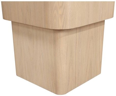 Meridian Furniture Oakmont Natural End Table-3