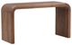 Dovetail Furniture Wynne Medium Brown Desk-0