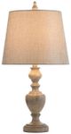 Stylecraft Beige/Taupe Table Lamp-1