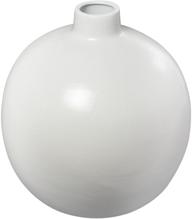 Deco Marche White 16" Vase-0