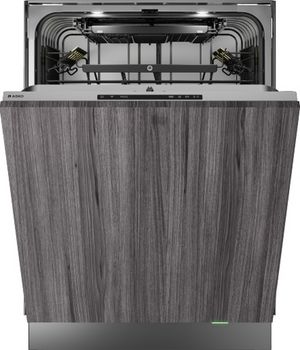 ASKO Style Series 24" Panel Ready Custom Panel Built In Dishwasher