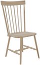 Mavin Percy Wormy Maple Dining Side Chair-0