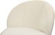 TOV Furniture by TOV Slashed Cream Julia Velvet Junior Chair-3