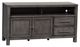 Liberty Furniture Modern Farmhouse Dusty Charcoal 50" Entertainment Console-1