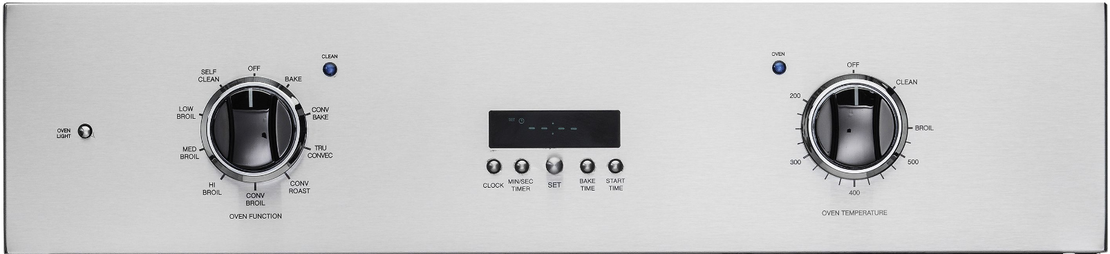 Viking Professional 5 Series 30" Single Electric Select Wall Oven - Thumbnail 3