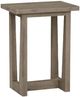 Bassett® Furniture Customizable BenchMade Liam Oak Chairside Table-0