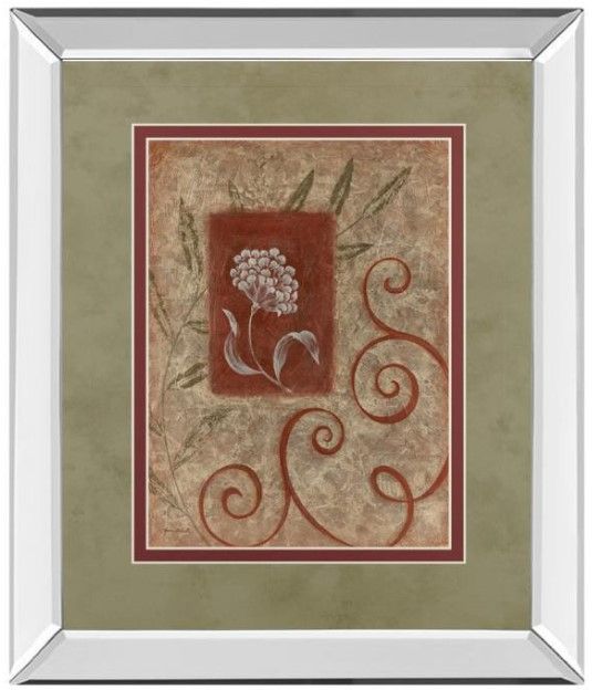 Classy Living Jane Carroll Florescence I Wall Art-0