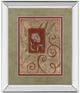 Classy Living Jane Carroll Florescence I Wall Art-0