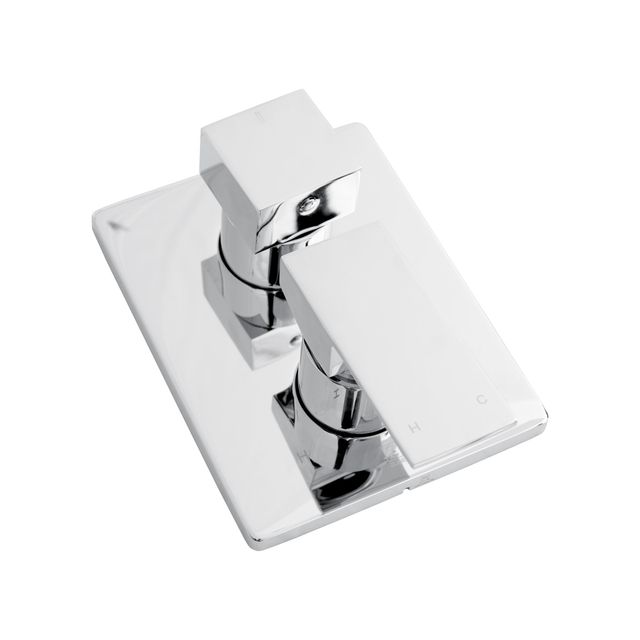 ZLINE Bliss Chrome Shower System-2