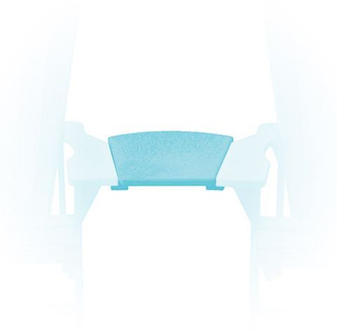 C.R. Plastics Aqua Arm Table