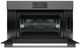 Fisher & Paykel Series 9 Minimal 30" Grey Glass Compact Combination Steam Oven-1