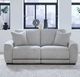 Liberty Furniture Blake Estero Smoke Power Reclining Sofa with Power Headrest-1