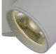Cal® Lighting & Accessories White Track Light-1