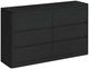 Elements International Rosalie Black Dresser-0