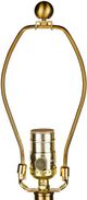 Surya Greer Copper Table Lamp-3