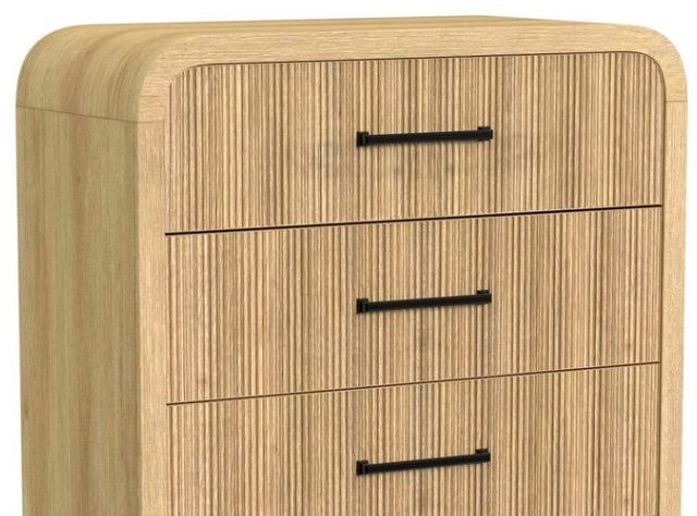 Elements International Ridgemont Natural Chest-1