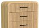 Elements International Ridgemont Natural Chest-1