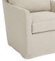 Four Seasons Customizable Scout Extra Large Slipcovered Swivel Glider -1