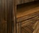 Martin Furniture Porter Natural Lower Door Bookcase-2