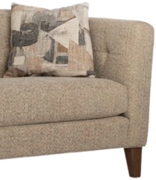 Smith Brothers Customizable 284 Loveseat-2